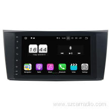 car stereo for E-Class W211